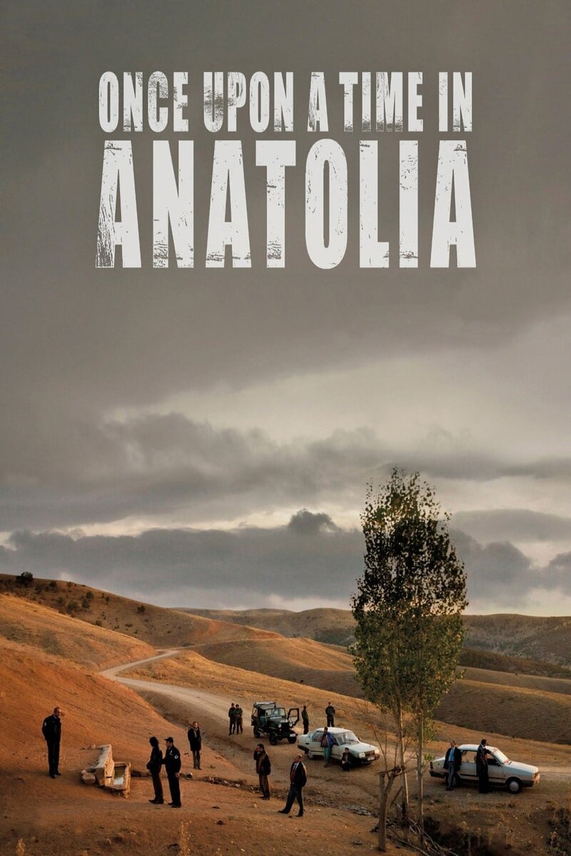 Once Upon a Time in Anatolia (2010) - poster 1