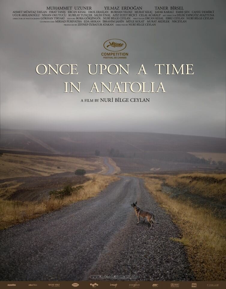 Once Upon a Time in Anatolia (2010) - poster 5