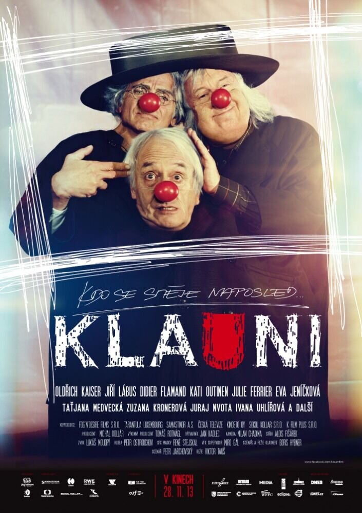 Clownwise (2013) - poster 2