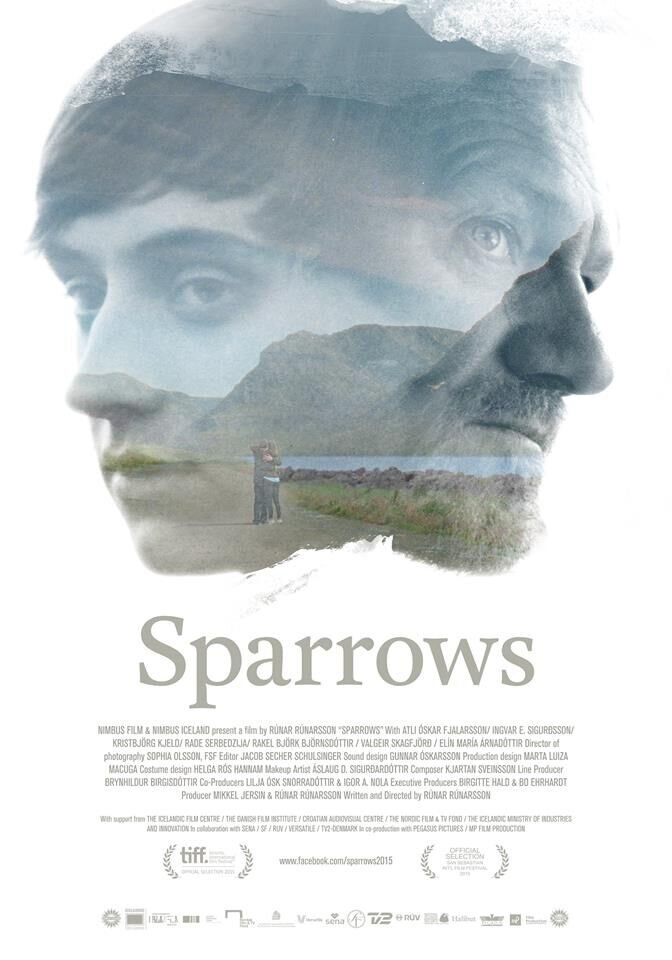 Sparrows (2015) - poster 2