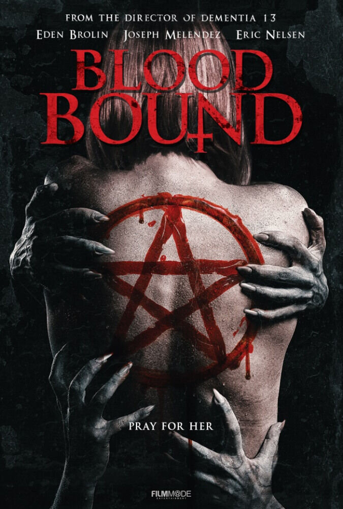 Blood Bound (2019) - poster 2