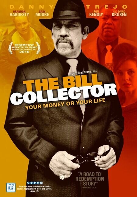 The Bill Collector (2010) - poster 1