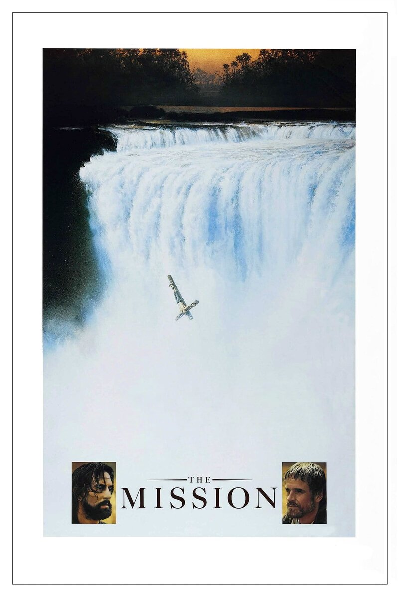 The Mission (1986) - poster 1
