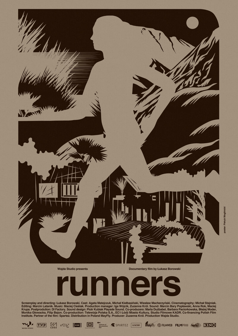 Runnersa (2017) - poster 1
