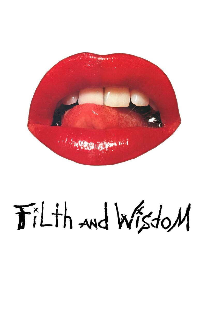 Filth and Wisdom (2008) - poster 1