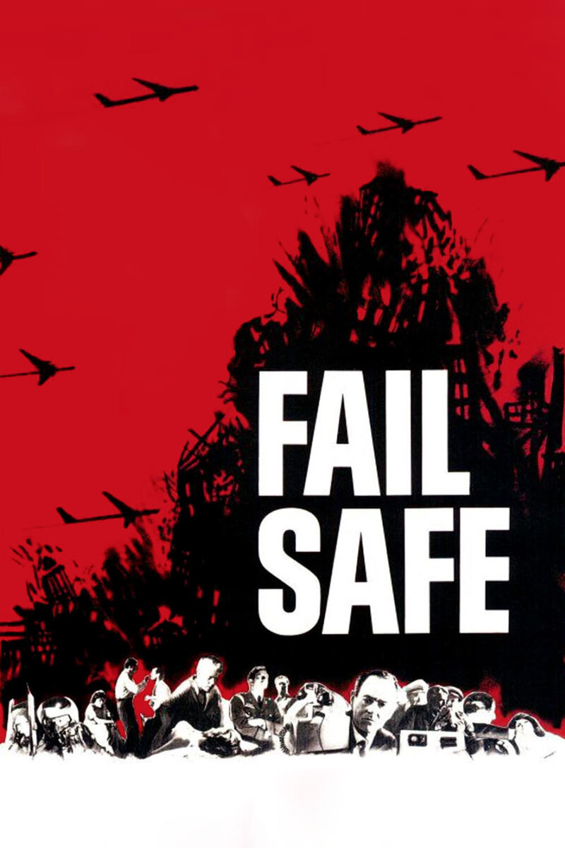 Fail-Safe (1964) - poster 1