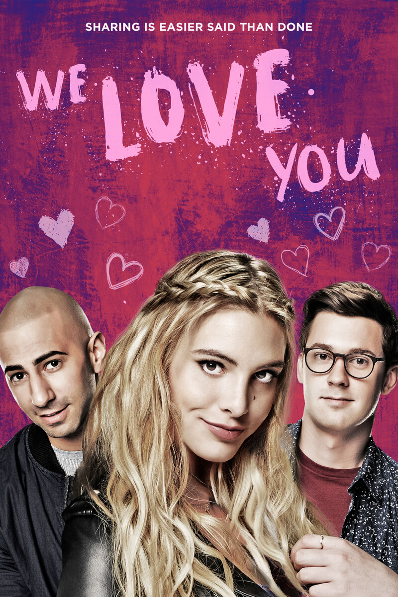 We Love You (2016) - poster 2