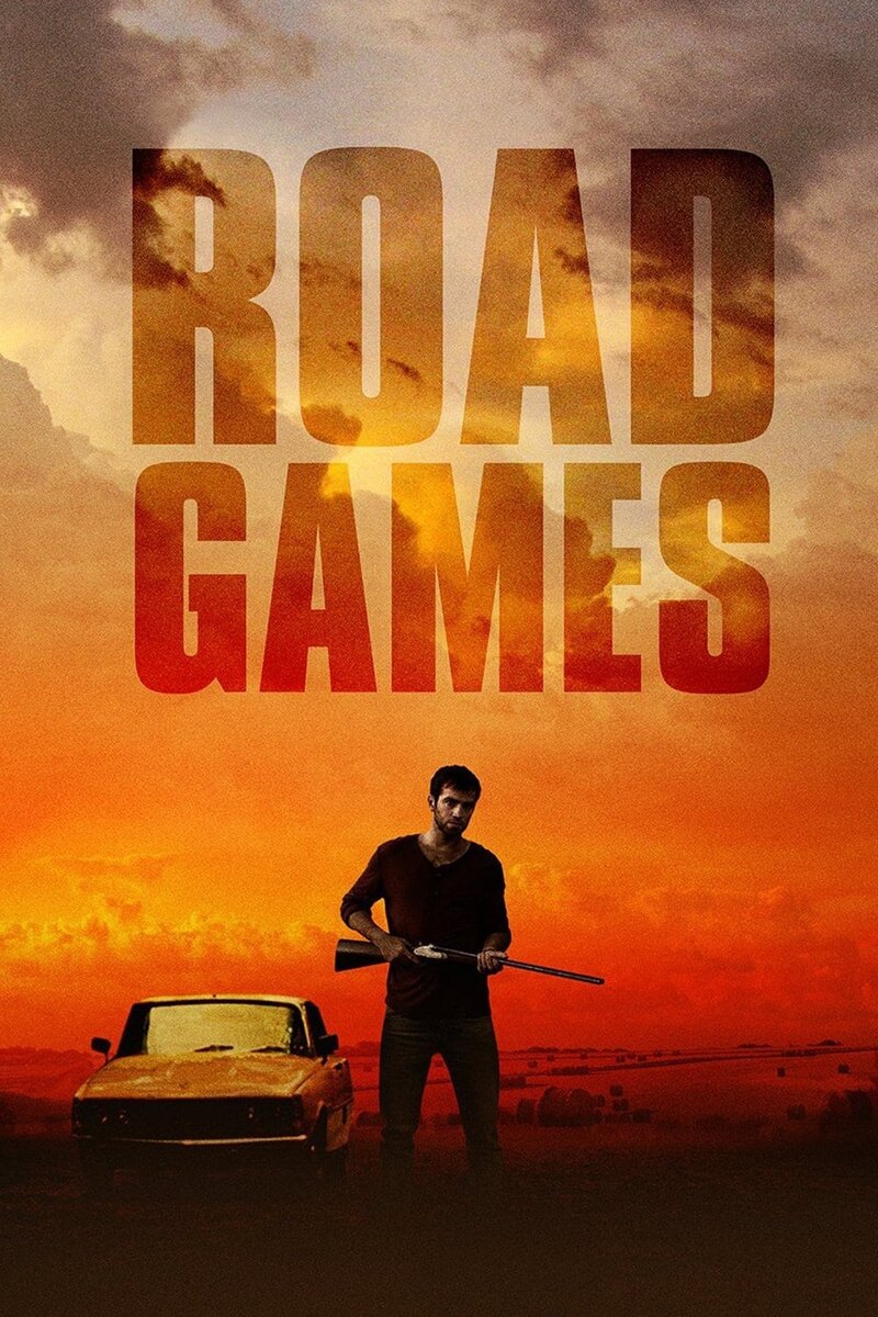 Road Games (2015) - poster 1