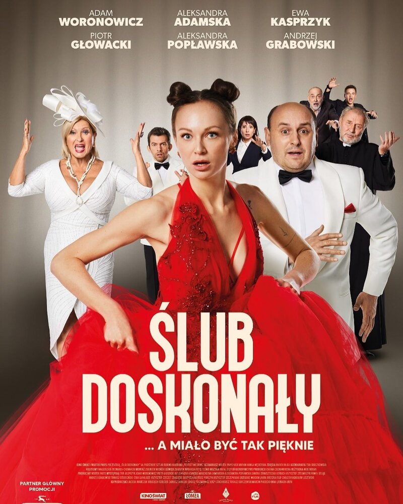 Slub doskonaly (2023) - poster 1