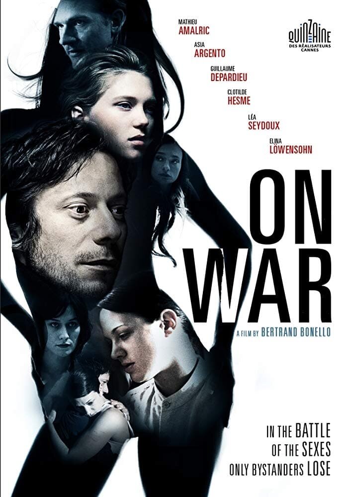 On War (2008) - poster 1