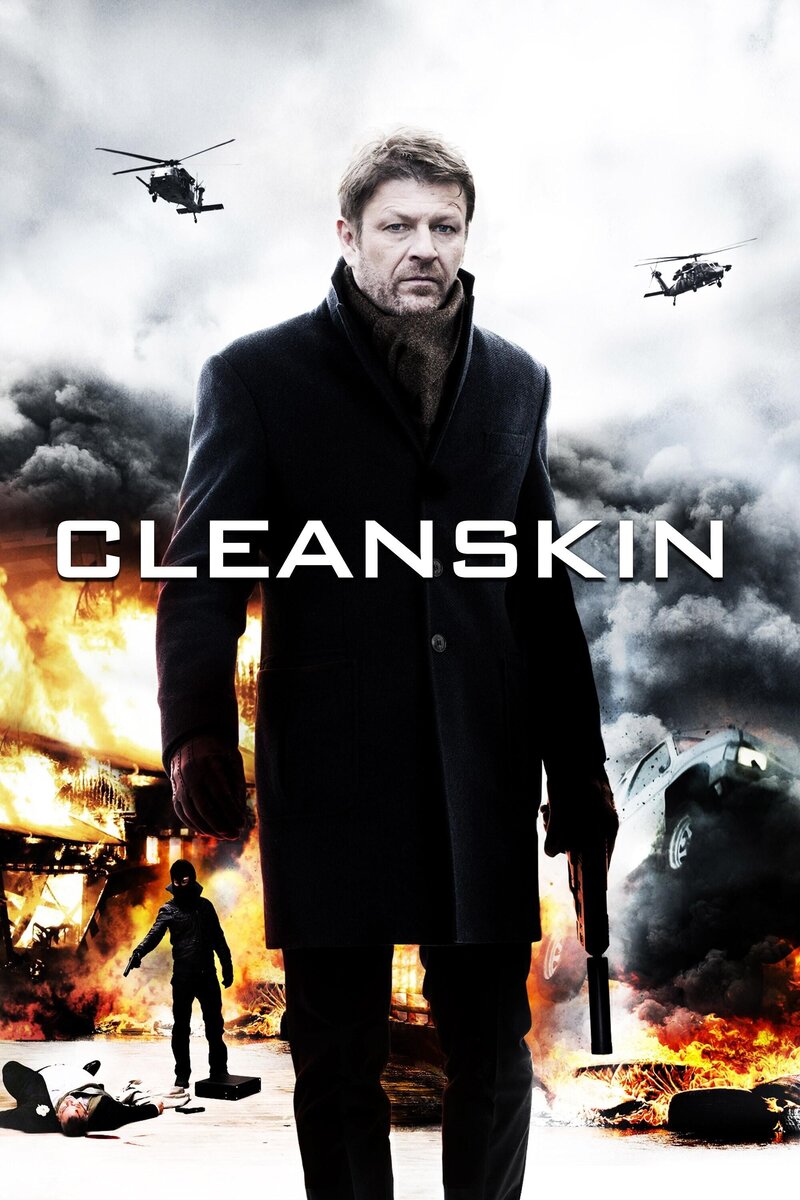 Cleanskin (2011) - poster 1