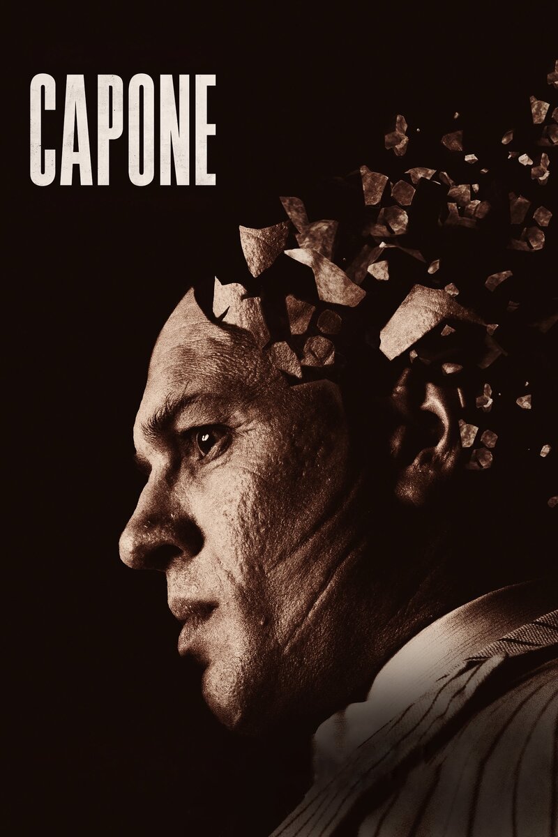 Capone (2020) - poster 1