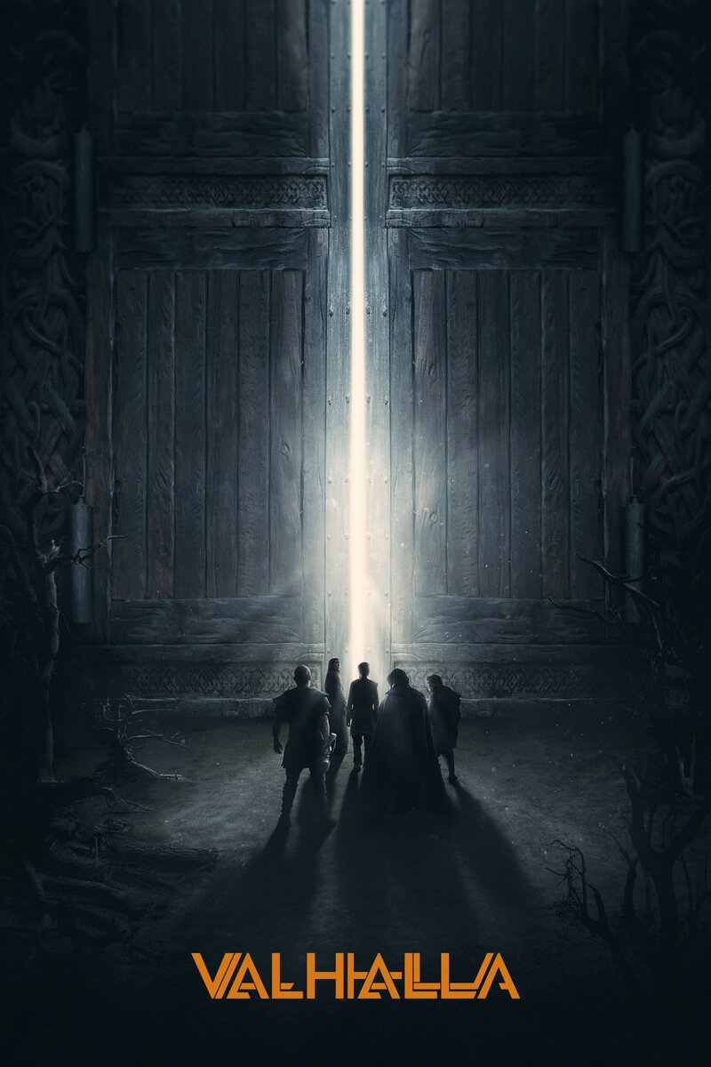Valhalla (2019) - poster 1