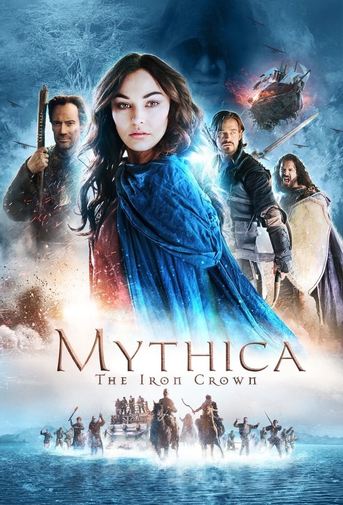 Мифика: Стальная корона (2016) - постер 2