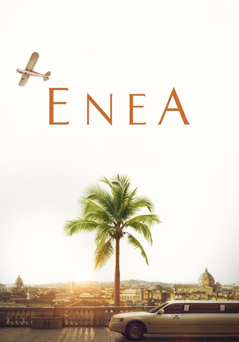 Enea (2023) - poster 2