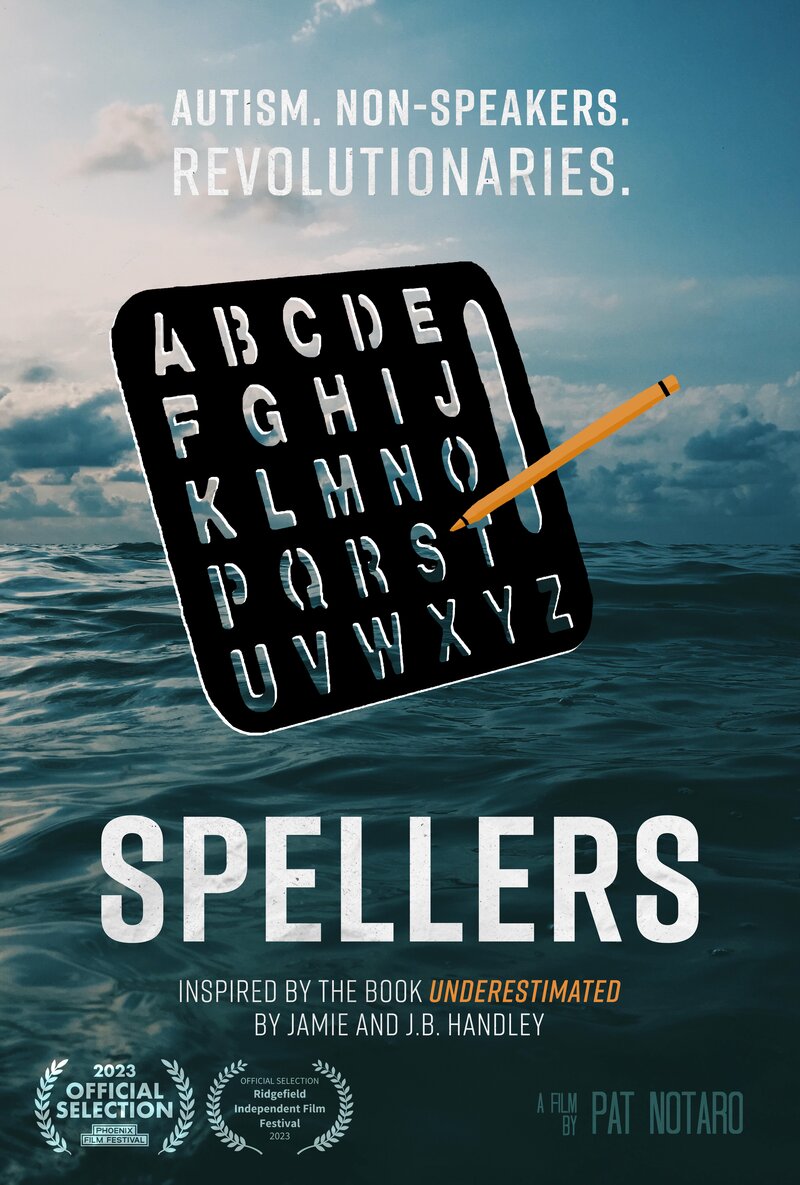 Spellers (2023) - постер 1