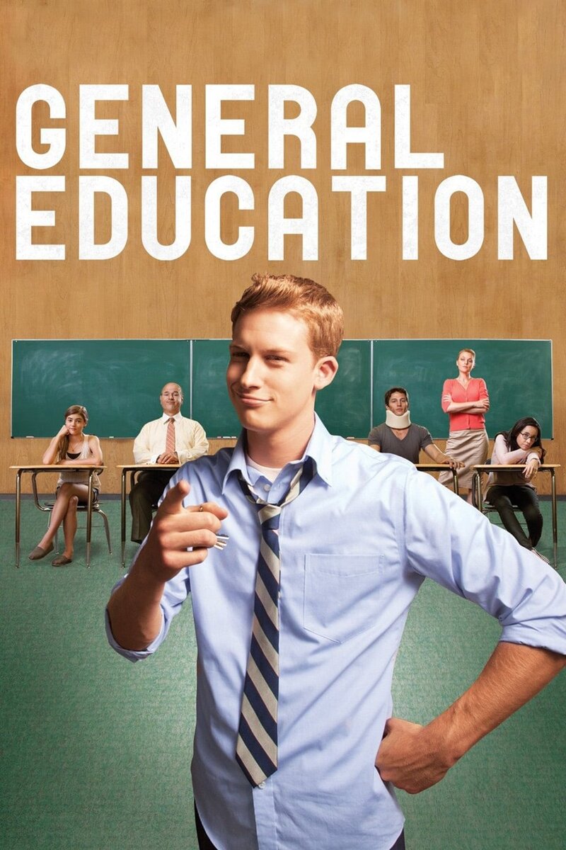 General Education (2012) - poster 1