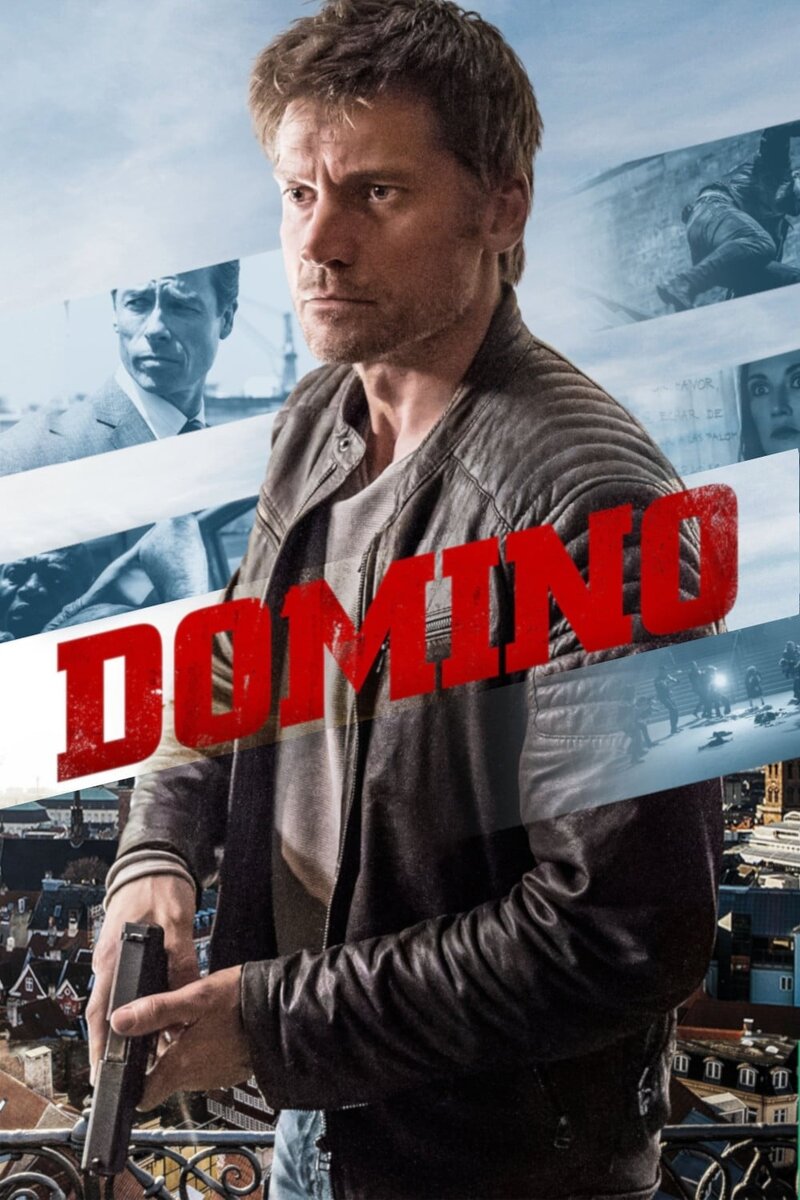 Domino (2019) - poster 1