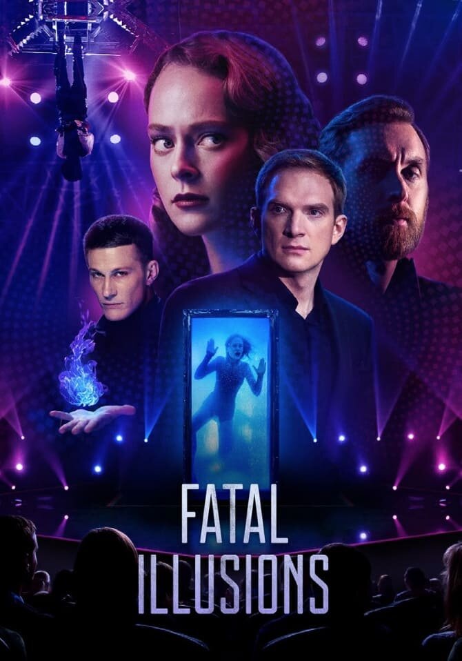 Deadly Illusions (2020) - poster 1