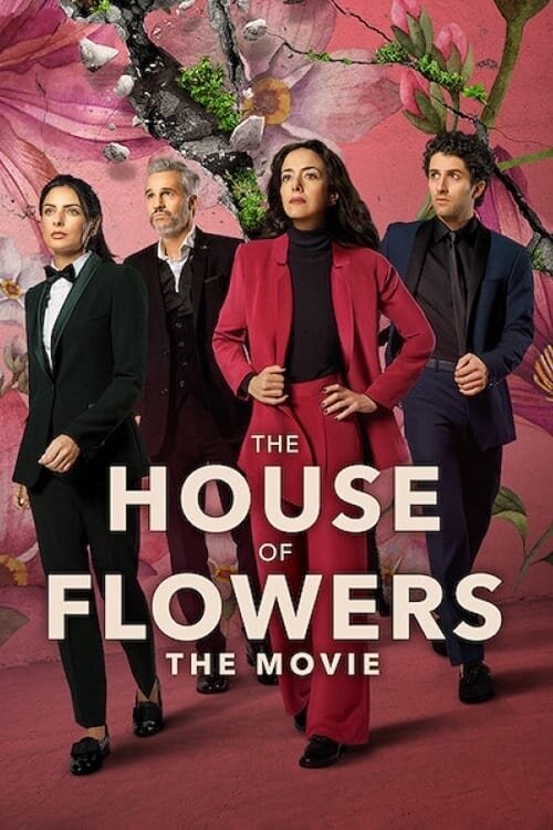 The House of Flowers: The Movie (2021) - poster 1