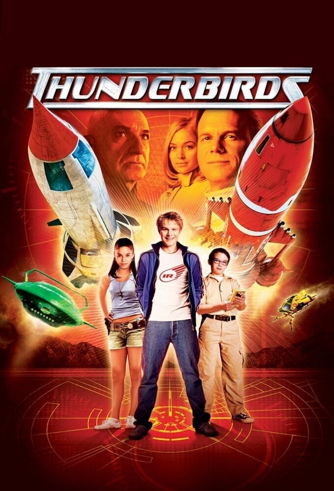 Предвестники бури (2004) - постер 2