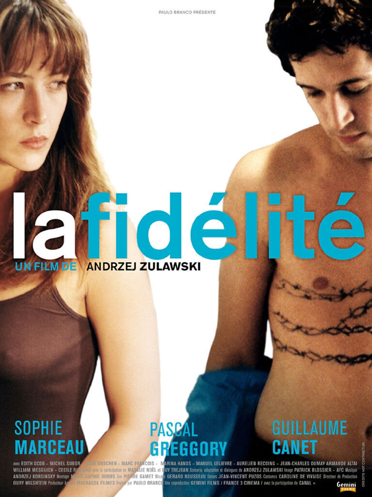 Fidelity (2000) - poster 3