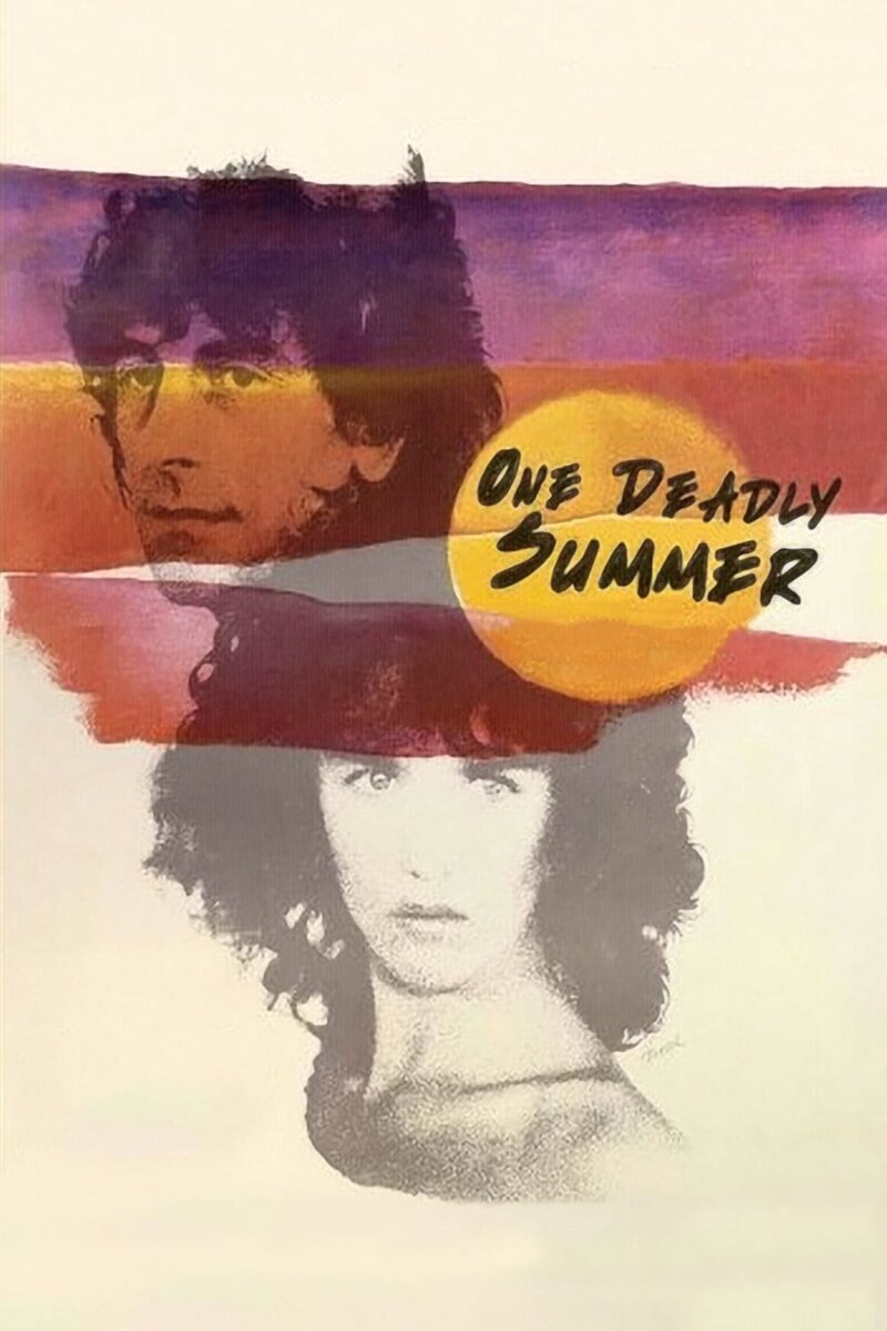 One Deadly Summer (1983) - poster 1