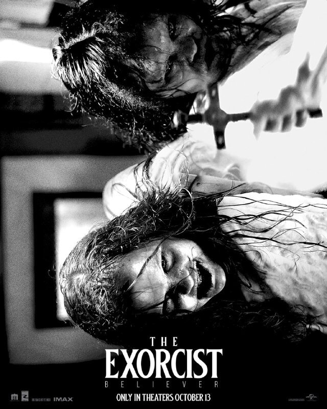 The Exorcist (2023) - poster 2