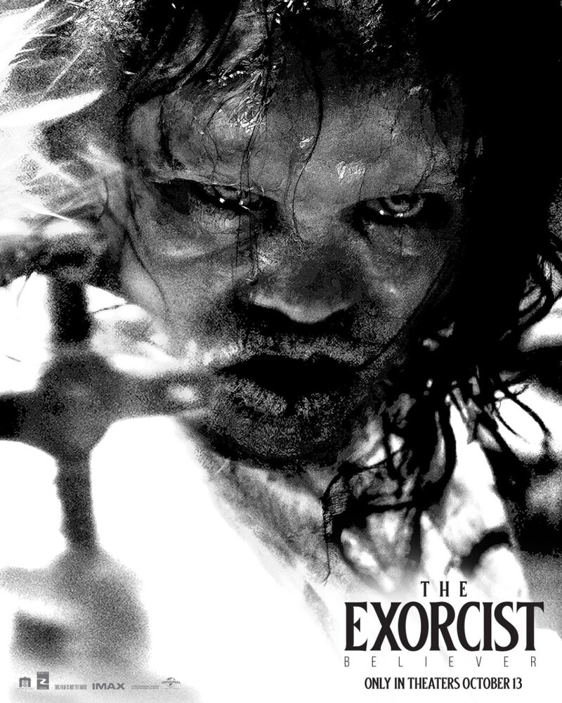 The Exorcist (2023) - poster 4