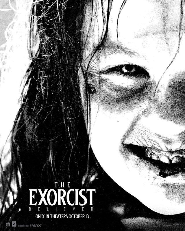 The Exorcist (2023) - poster 3