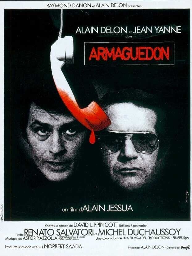 Армагеддон (1977) - постер 1
