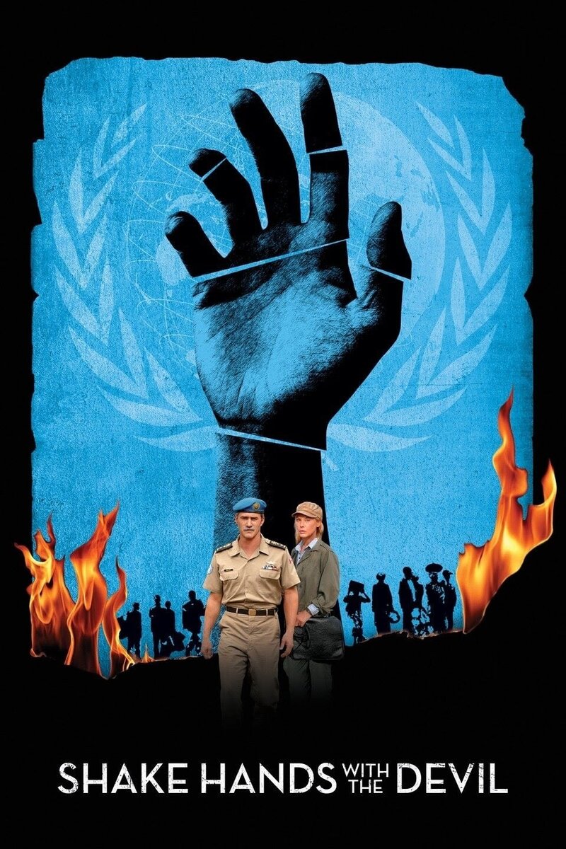 Shake Hands with the Devil (2007) - poster 1