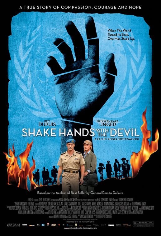 Shake Hands with the Devil (2007) - poster 2