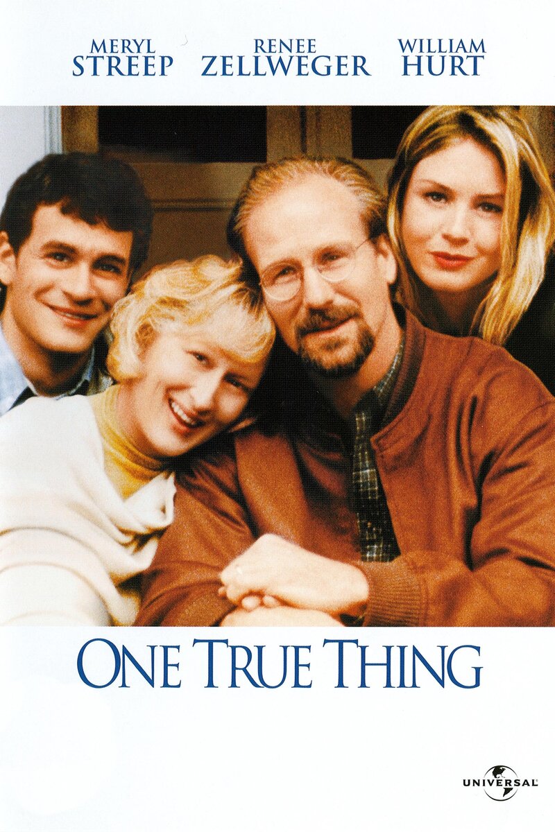 One True Thing (1998) - poster 1
