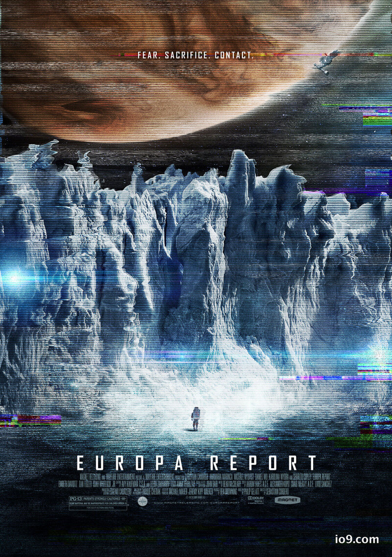 Европа (2013) - постер 1