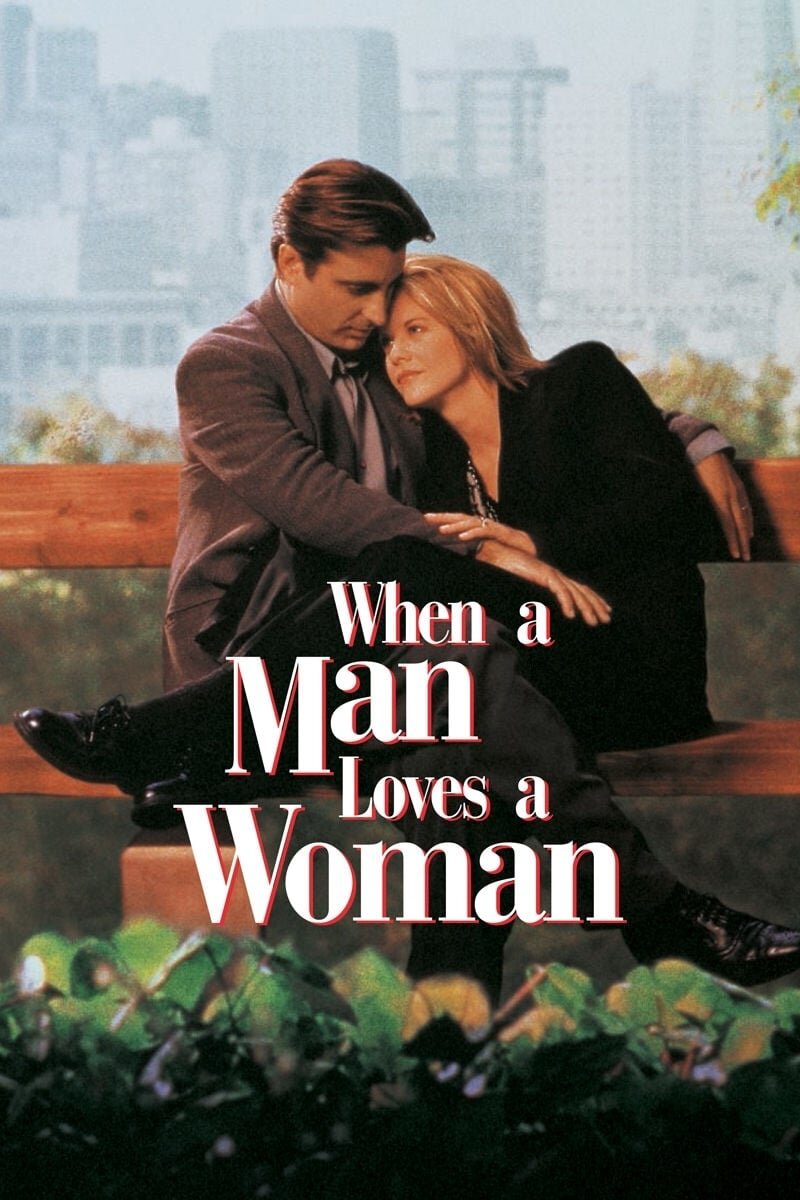 When a Man Loves a Woman (1994) - poster 1