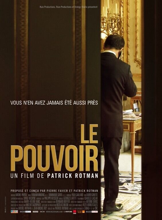 Le pouvoir (2013) - poster 1