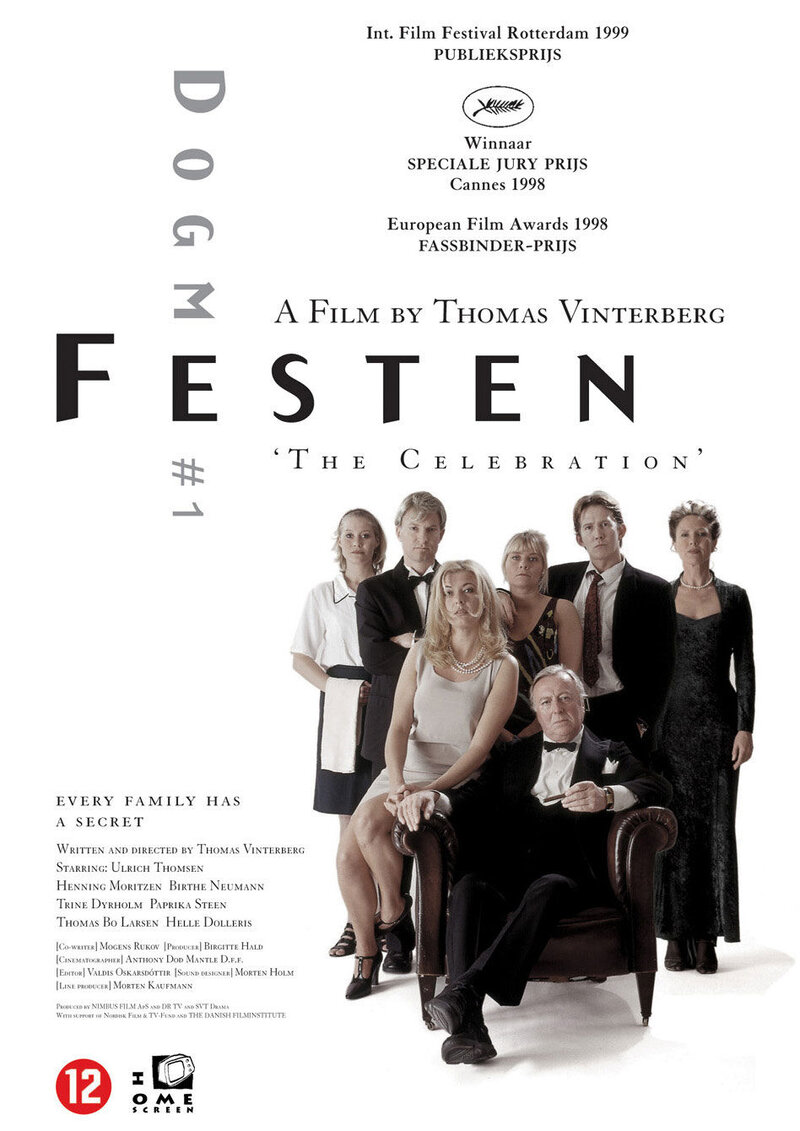 The Celebration (1998) - poster 2