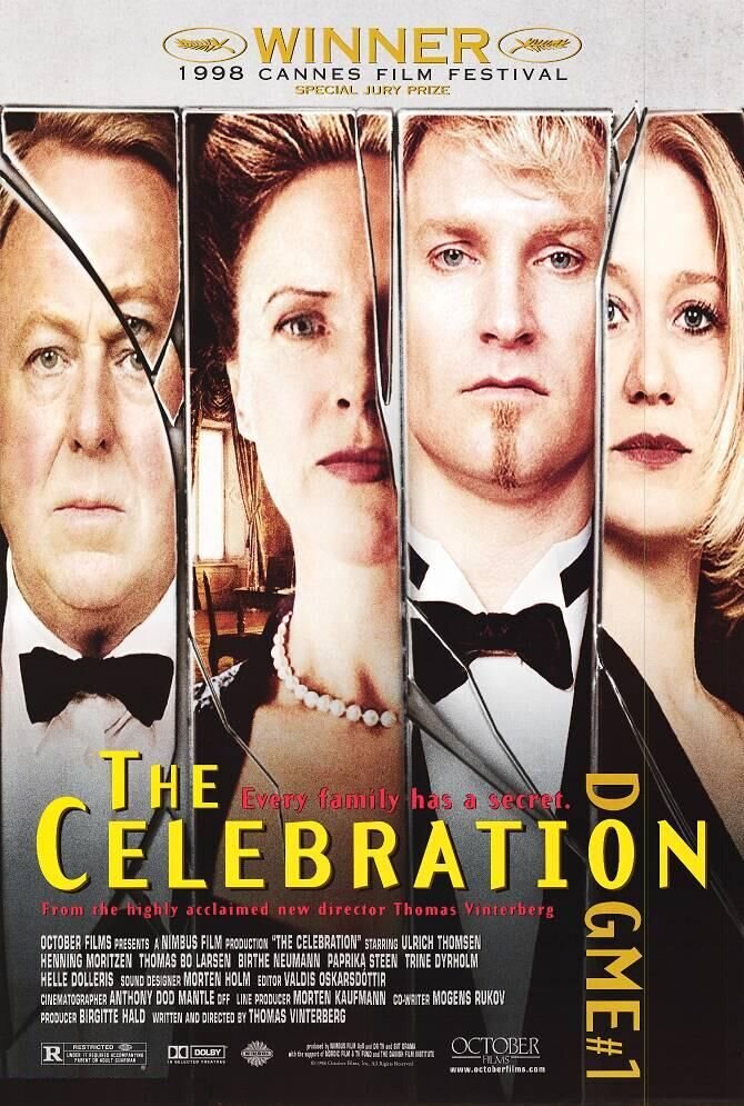 The Celebration (1998) - poster 4