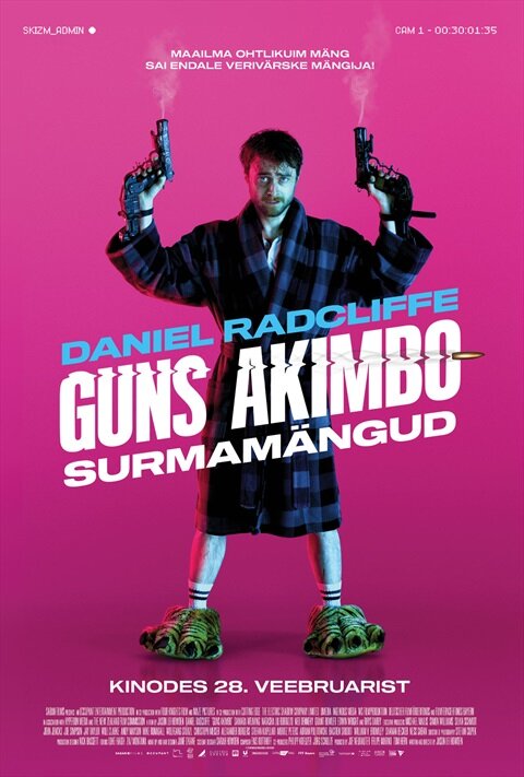 Пушки Акимбо (2019) - постер 4