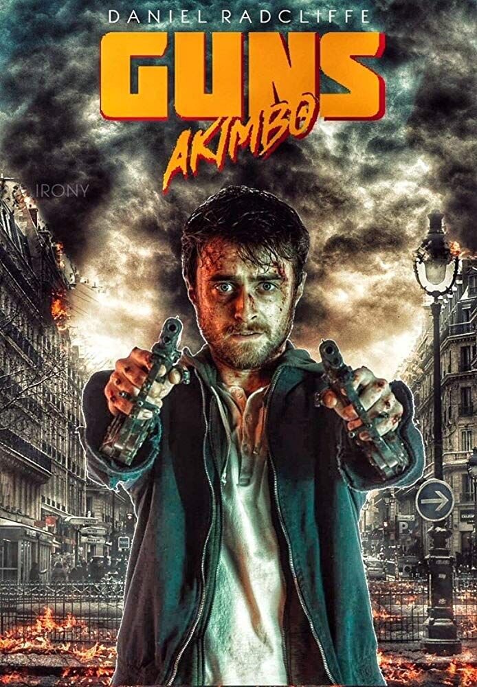 Пушки Акимбо (2019) - постер 2