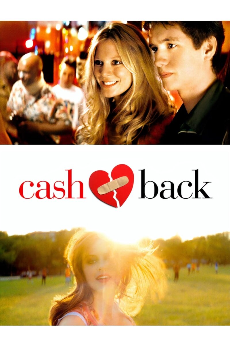 Cashback (2006) - poster 2