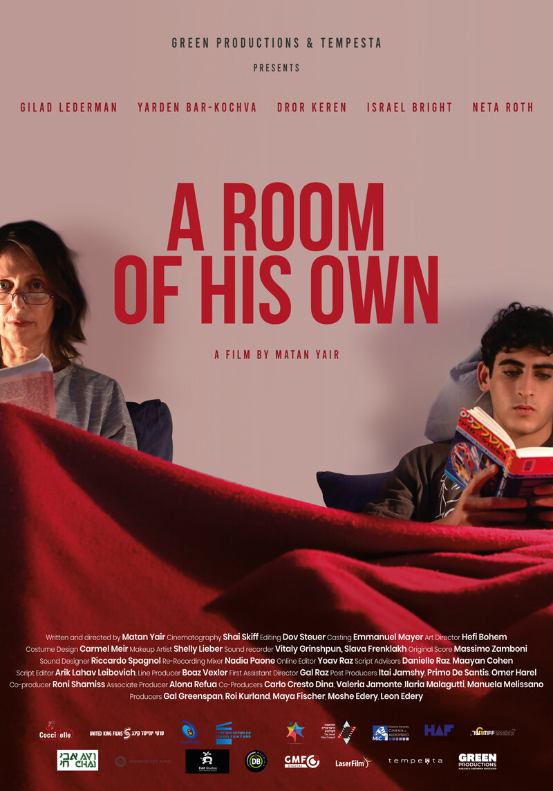 A Room of His Own (2023) - poster 1