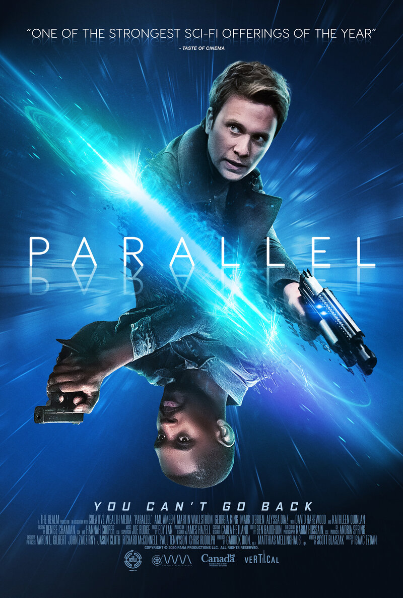 Параллель (2018) - постер 1