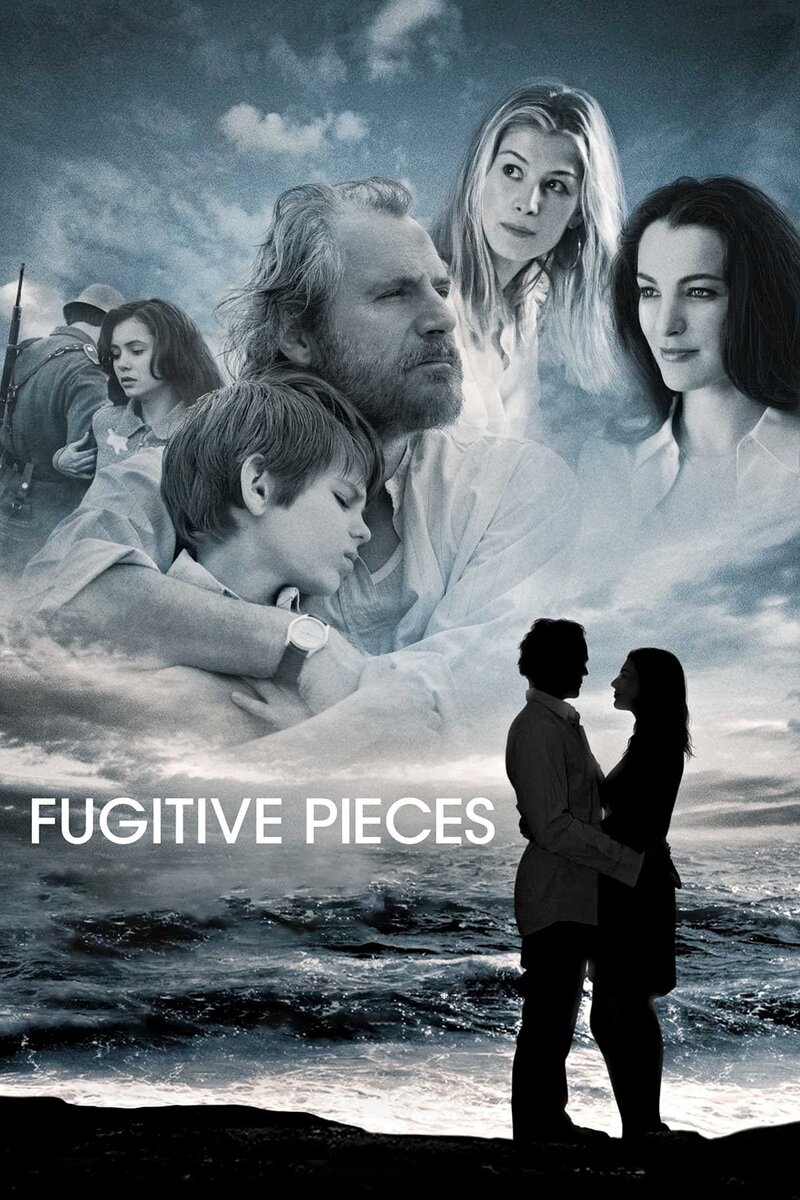 Осколки (2007) - постер 2