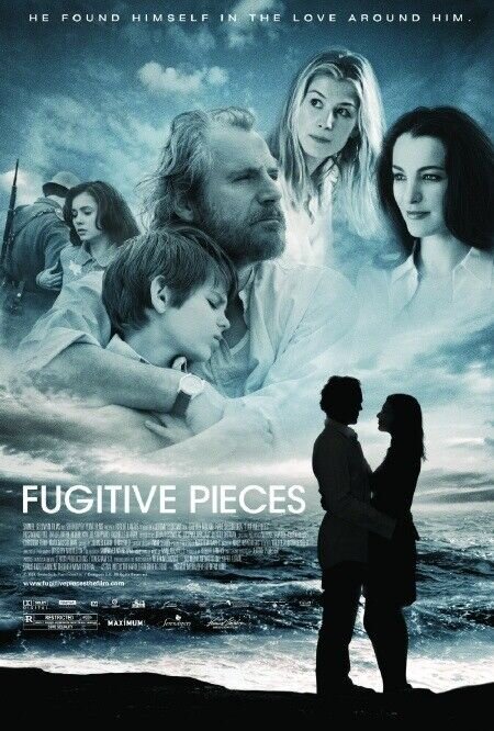 Осколки (2007) - постер 1