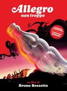 Allegro non troppo (1977) - poster 2