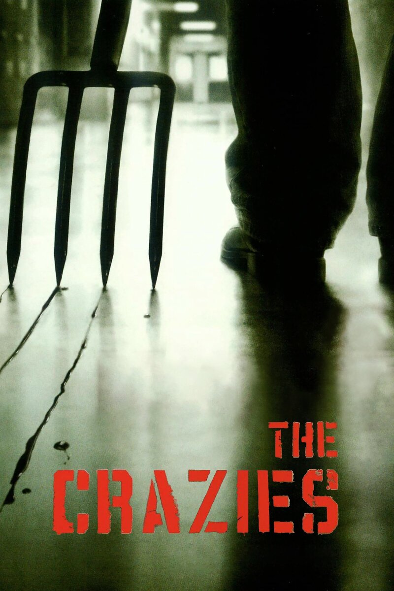 The Crazies (2010) - poster 1