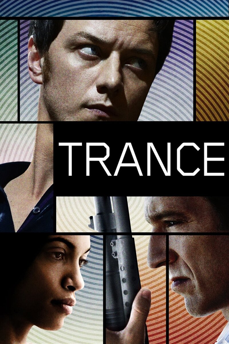 Транс (2013) - постер 7
