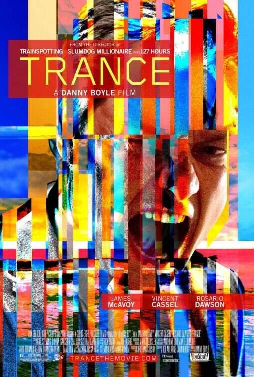 Транс (2013) - постер 3
